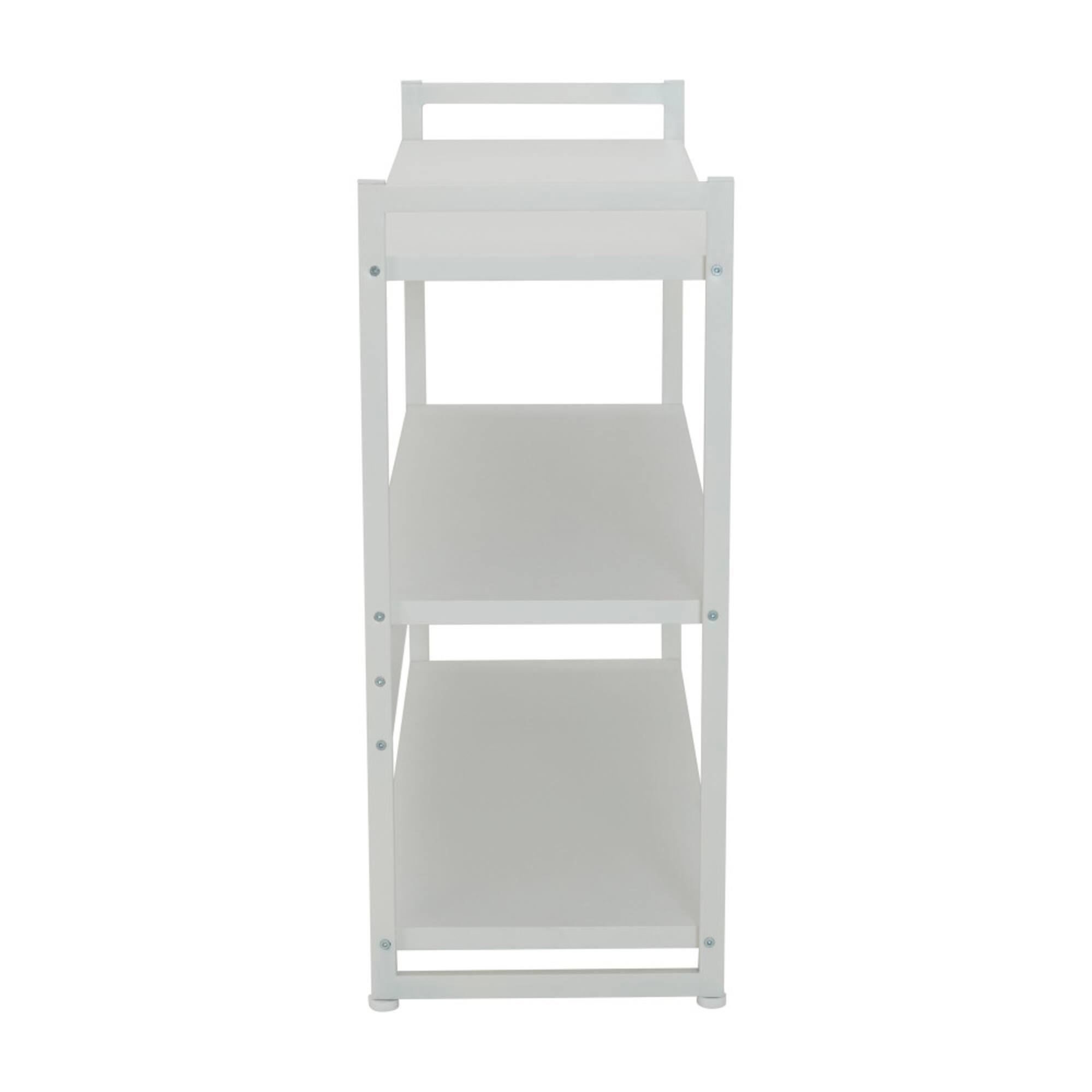 Household Essentials Jamestown 42" Wide Bookshelf